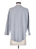 Cherish Gray Pullover Sweater Size S - photo 2