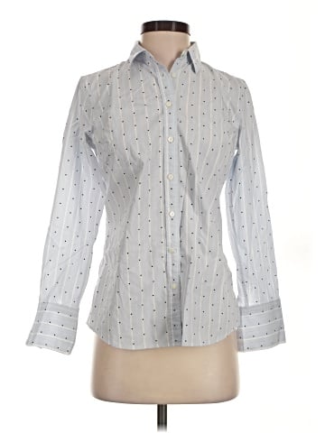 Banana Republic Long Sleeve Blouse (view 1)
