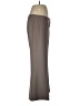 St. John Solid Brown Dress Pants Size 12 - photo 4