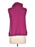Talbots Purple Sweater Vest Size M - photo 2