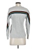 Eri + Ali Silver Pullover Sweater Size XXS - photo 2