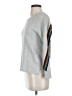 Eri + Ali Silver Pullover Sweater Size XXS - photo 5