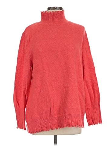 Nic + Zoe Turtleneck Sweater (view 1)