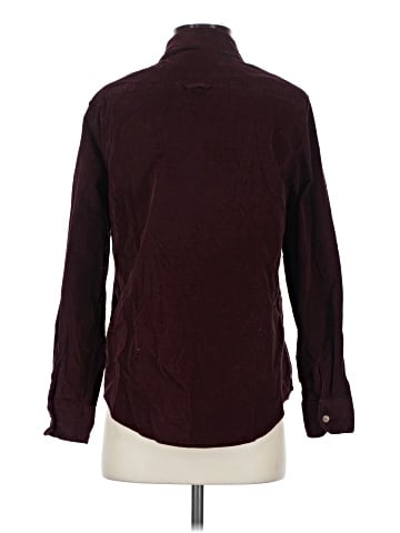 Jachs Girlfriend Long Sleeve Button-Down Shirt (view 2)