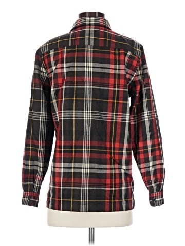 Lauren by Ralph Lauren Long Sleeve Button-Down Shirt (view 2)