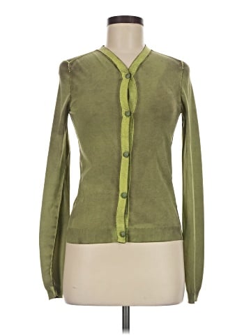Acne Studios Keyhole Cardigan (view 1)
