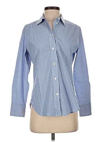 J.Crew Long Sleeve Button-Down Shirt (view 1)