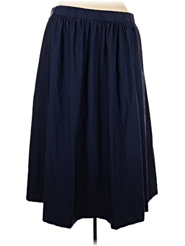 ELOQUII Casual Skirt (view 2)