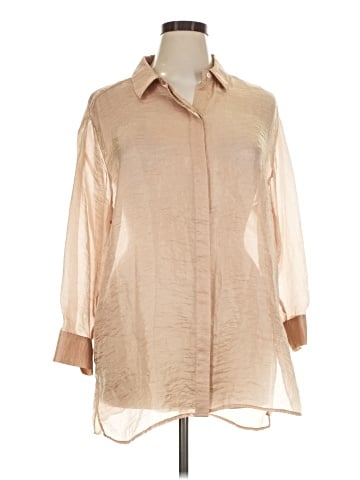 Vince Camuto 3/4 Sleeve Blouse (view 1)