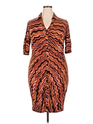 Ashley Stewart Casual Dress (view 1)