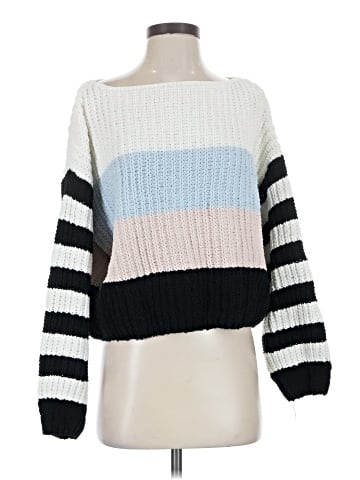 Forever 21 Pullover Sweater (view 1)