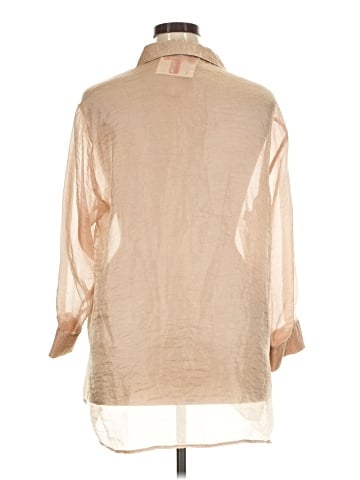 Vince Camuto 3/4 Sleeve Blouse (view 2)