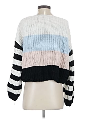 Forever 21 Pullover Sweater (view 2)