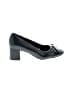 J.Crew Black Heels Size 6 - photo 1