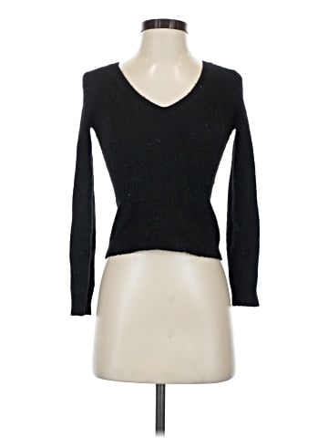 Aqua Pullover Sweater (view 1)
