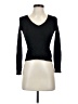 Aqua Black Pullover Sweater Size S (estimated) - photo 1