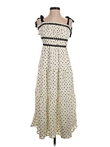 Francesca's Casual Dress (view 1)