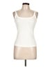 Topshop Ivory Tank Top Size 10 - photo 1
