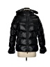 Basler 100% Polyamide Solid Black Snow Jacket Size EU 34 / US 4 - photo 1