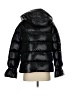 Basler 100% Polyamide Solid Black Snow Jacket Size EU 34 / US 4 - photo 2