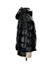Basler 100% Polyamide Solid Black Snow Jacket Size EU 34 / US 4 - photo 4