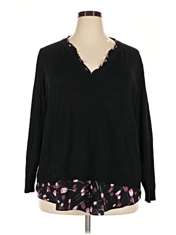 Sioni Pullover Sweater (view 1)