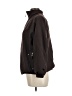 Allison Daley 100% Polyester Solid Brown Jacket Size 12 Petite - photo 5