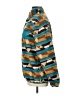 Patagonia 100% Polyester Teal Pullover Sweater Size L - photo 5