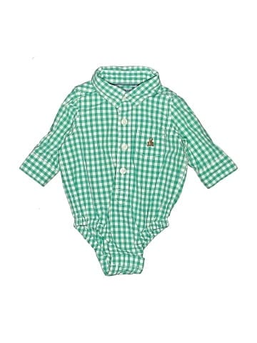 Baby Gap Outlet Long Sleeve Onesie (view 1)