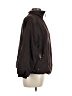 Allison Daley 100% Polyester Solid Brown Jacket Size 12 Petite - photo 4