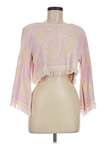 Zimmermann Long Sleeve Blouse (view 1)