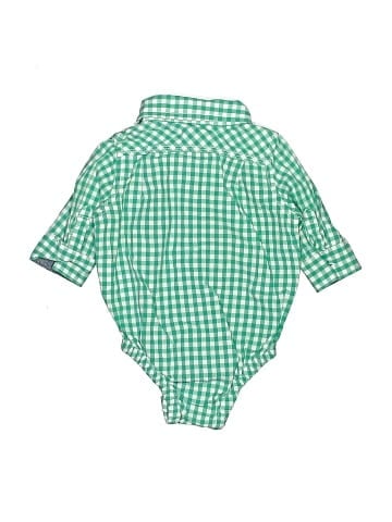 Baby Gap Outlet Long Sleeve Onesie (view 2)