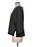 Max Studio Black 3/4 Sleeve T-Shirt Size M - photo 5