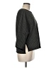 Max Studio Black 3/4 Sleeve T-Shirt Size M - photo 4