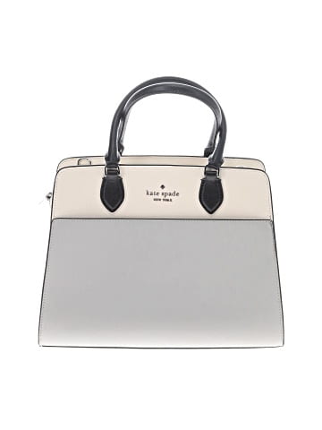 Kate Spade New York Leather Satchel (view 1)