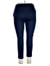 Nike 100% Polyester Blue Active Pants Size XL - photo 2