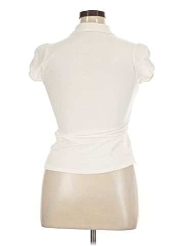 Armani Exchange Short Sleeve Polo (view 2)