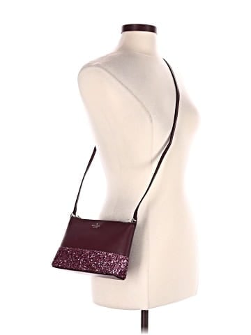 Kate Spade New York Leather Crossbody Bag (view 2)
