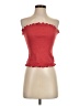 Universal Thread Red Tube Top Size S - photo 1