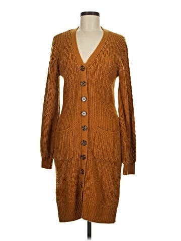 Olive and Oak Cardigan (view 1)