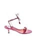 Via Spiga Pink Sandals Size 10 - photo 1