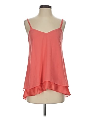 White House Black Market Sleeveless Blouse (view 1)