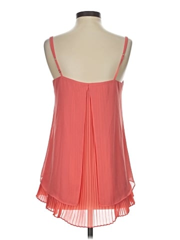 White House Black Market Sleeveless Blouse (view 2)