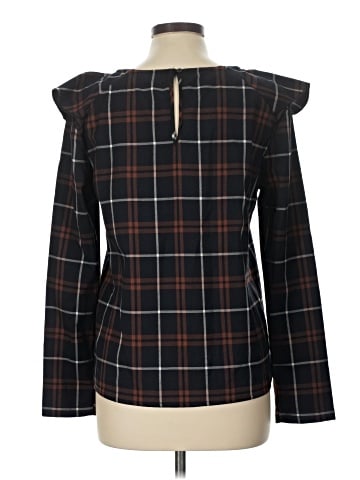 Vila Long Sleeve Blouse (view 2)