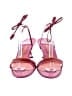Via Spiga Pink Sandals Size 10 - photo 2