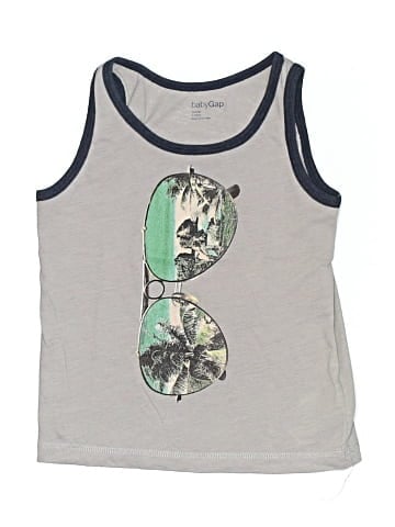 Baby Gap Sleeveless T-Shirt (view 1)