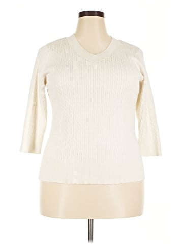 Style&Co Pullover Sweater (view 1)