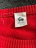Assorted Brands Red Pullover Sweater Size L - photo 7