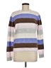 Vero Moda Stripes Brown Pullover Sweater Size M - photo 1