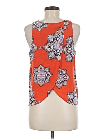Everly Sleeveless Blouse (view 2)